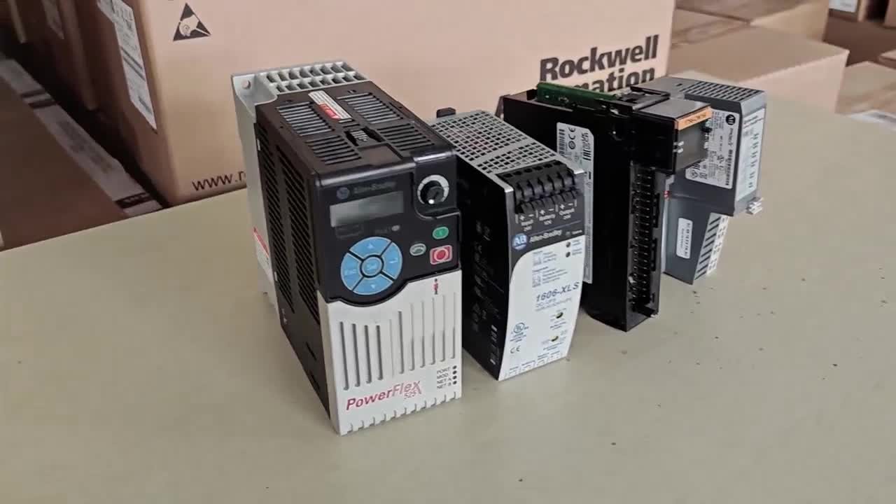 Factory Sealed Allen-Bradley 1769-PB2 CompactLogix DC 2A/0.8A Power Supply