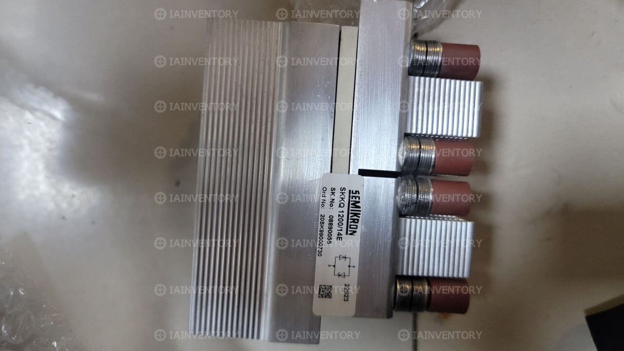 1PC New Semikron SKKQ1200-14E Fast Shipping Quality Assurance
