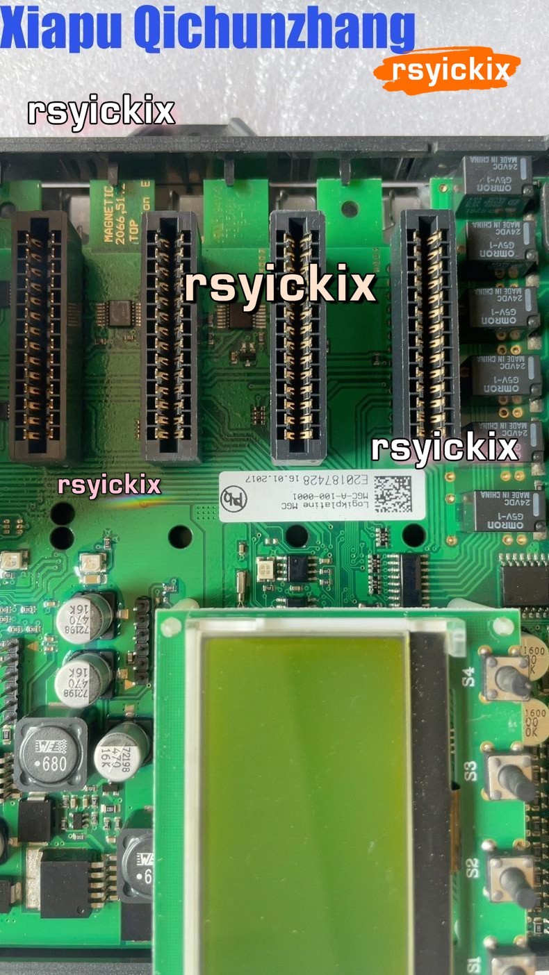 MAGNETIC AUTOCONTROL MGC-PRO-A-100-0001 CONTROLLER BOARD 24VDC FedEx or DHL