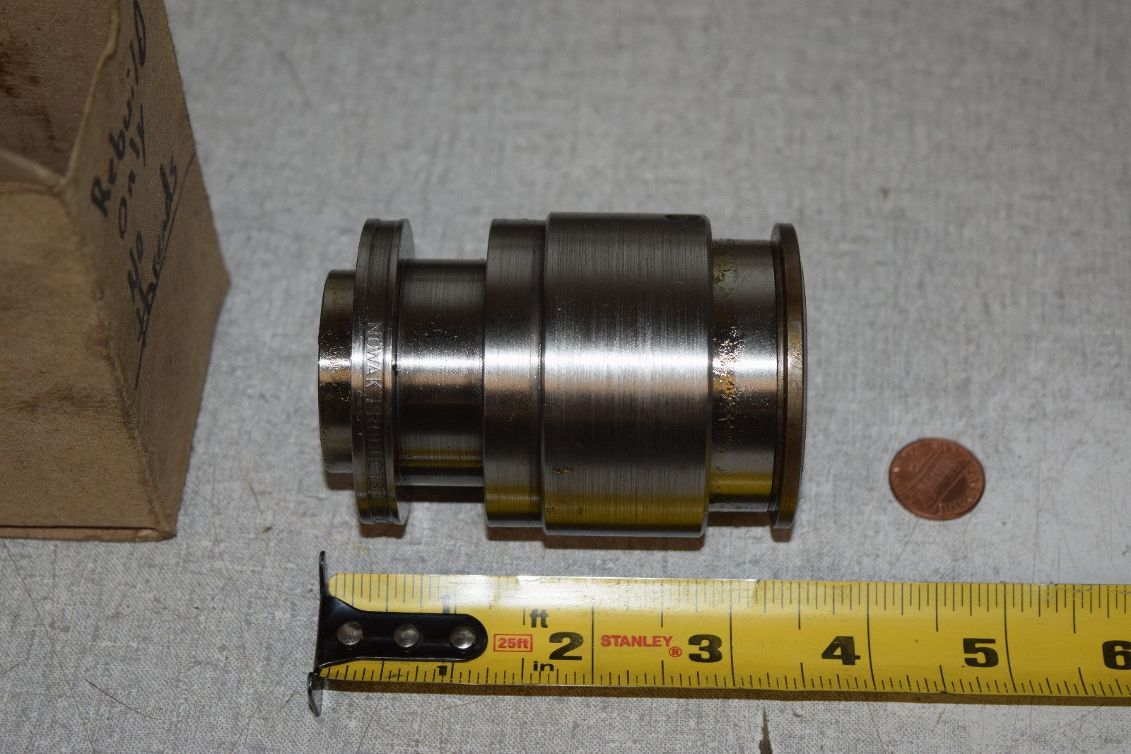 NP-100-A Wedge Chuck for Davenport Screw Machine