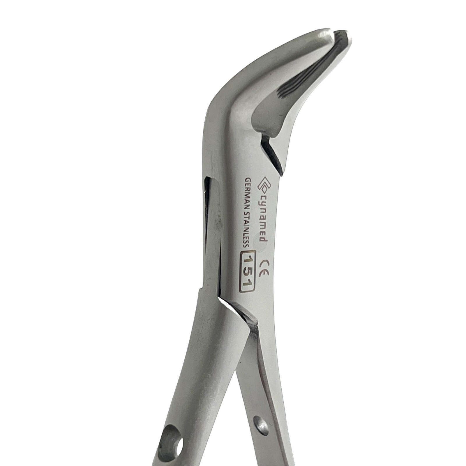 Premium German Autoclavable Extracting Forceps #151 Universal Dental Instruments