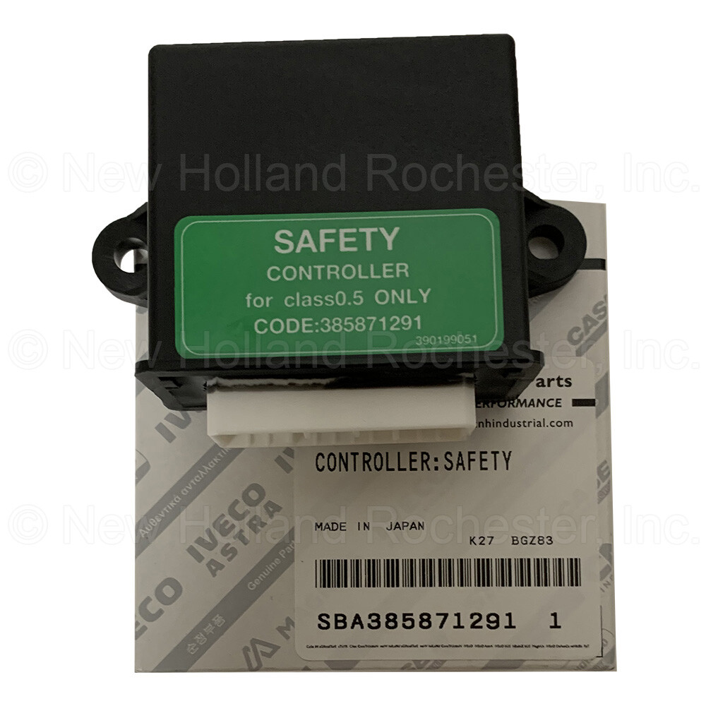 New Holland Control Unit Part # SBA385871291