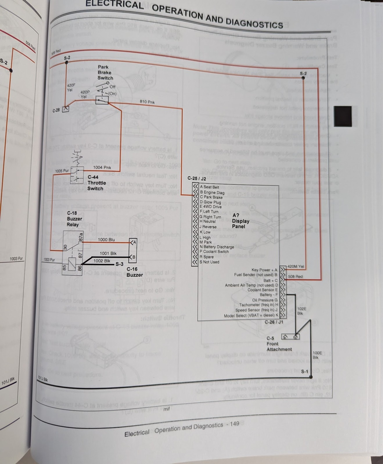 John Deere XUV 825i Gator Technical Service Repair Shop Manual – TM107119