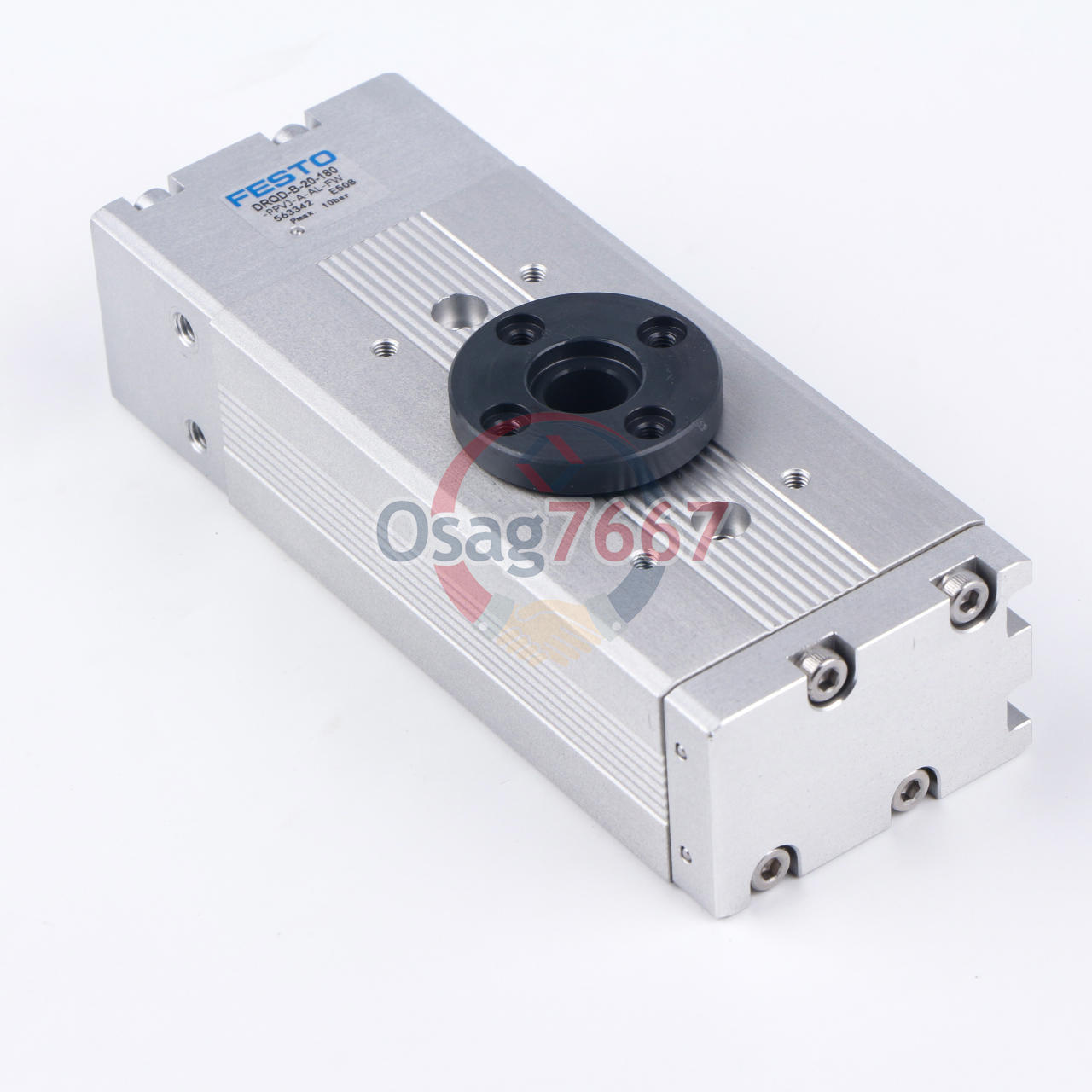 1PCS NEW FESTO DRQD-B-20-180-PPVJ-A-AL-FW 563342