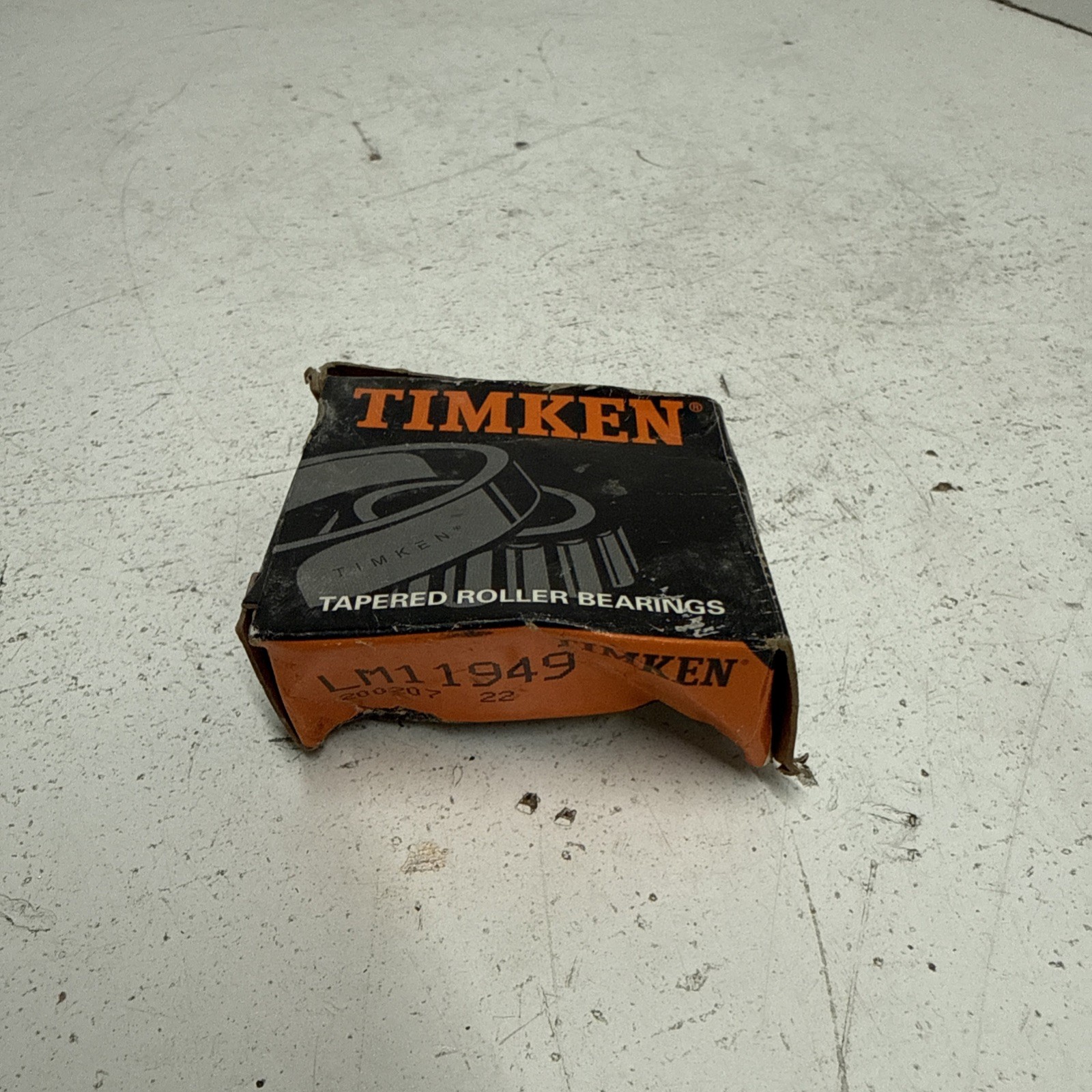 TIMKEN LM11949-LM11910 / LM11949LM11910 **NOS**