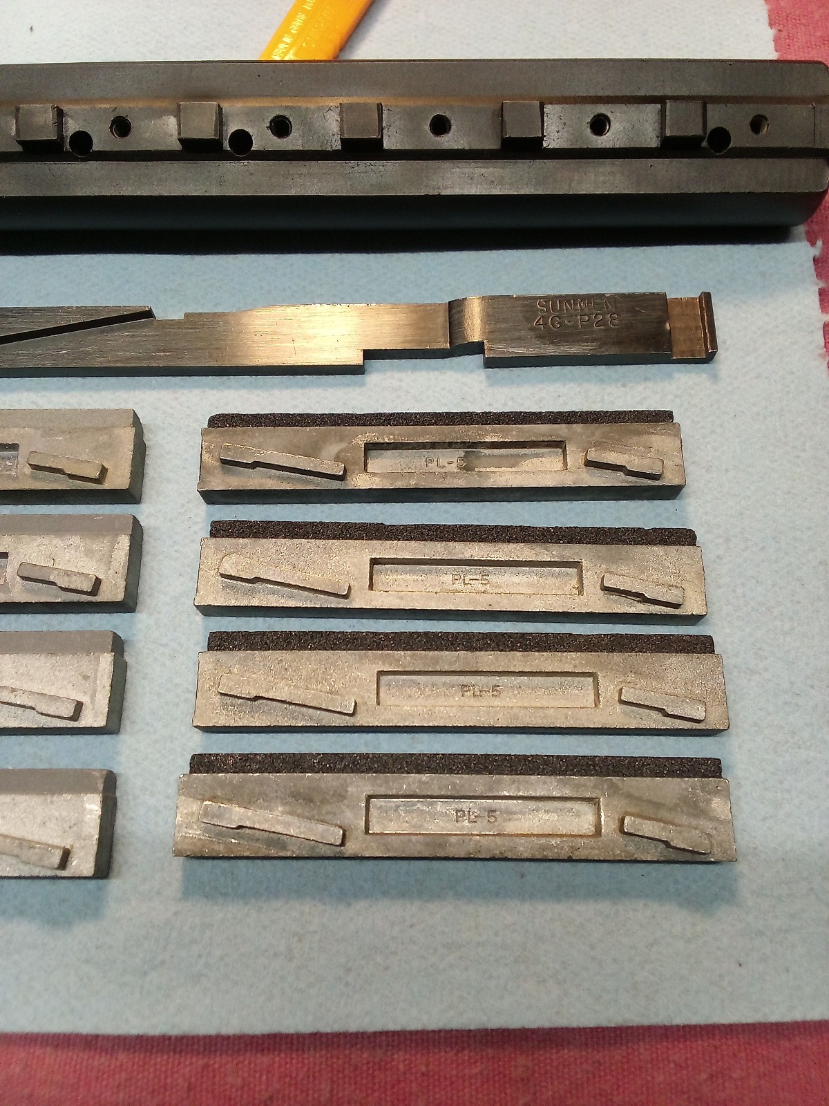 Sunnen 4PL-1219 Lifetime Mandrel