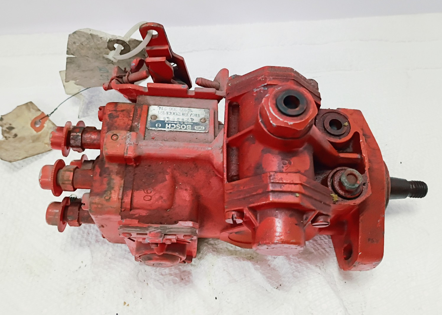 Bosch Injection Pump VA6 10H VA6/10H1200CR191