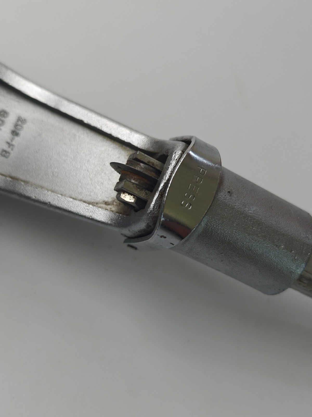 Gould Imperial Adjust-O-Matic Tube Pipe Cutter #206-FB 3/8″- 2-5/8″ Extra Wheel