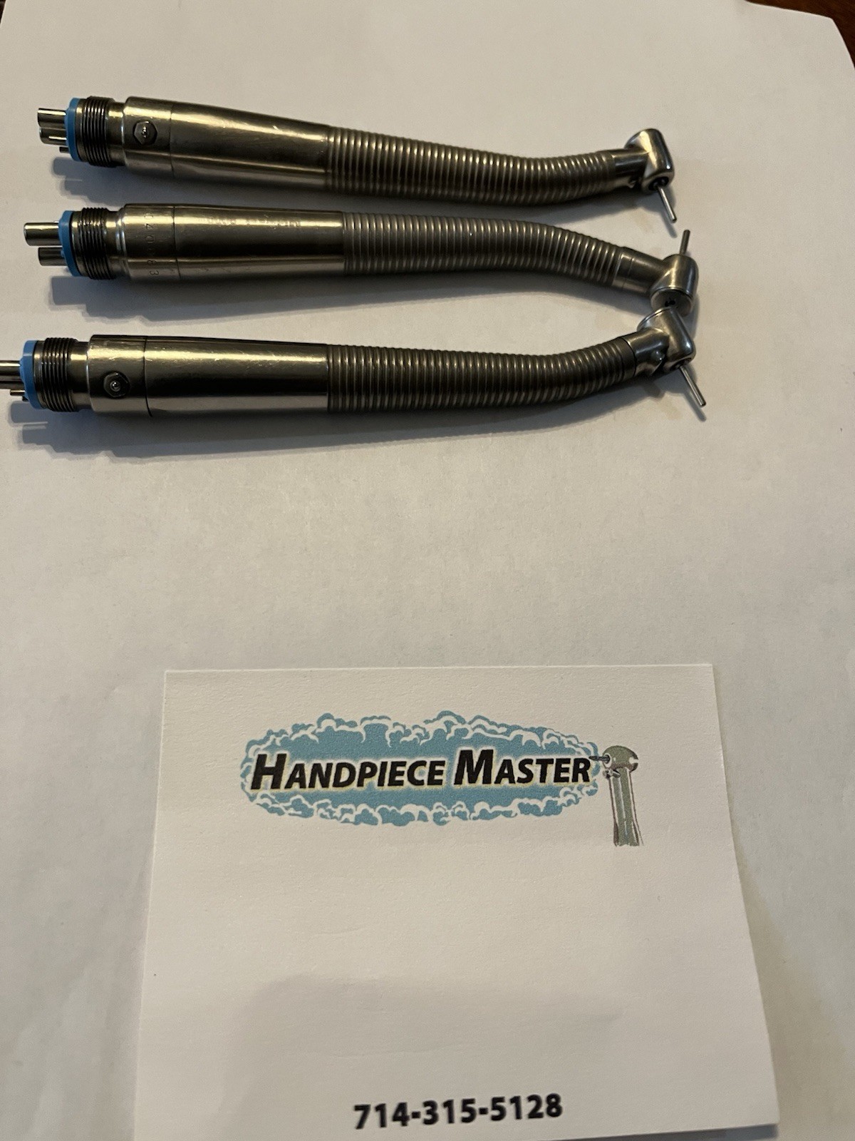 One Dental High Speed Handpiece Midwest 8000 Screw Type With 6 Months Warranty