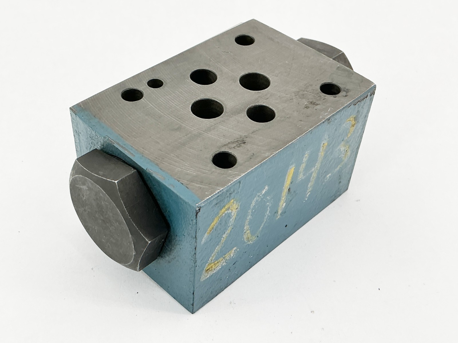 New Bosch FB1-PD-HM-101-C-50-9-810-161-171 Flow Control Valve 4500PSI – No Box
