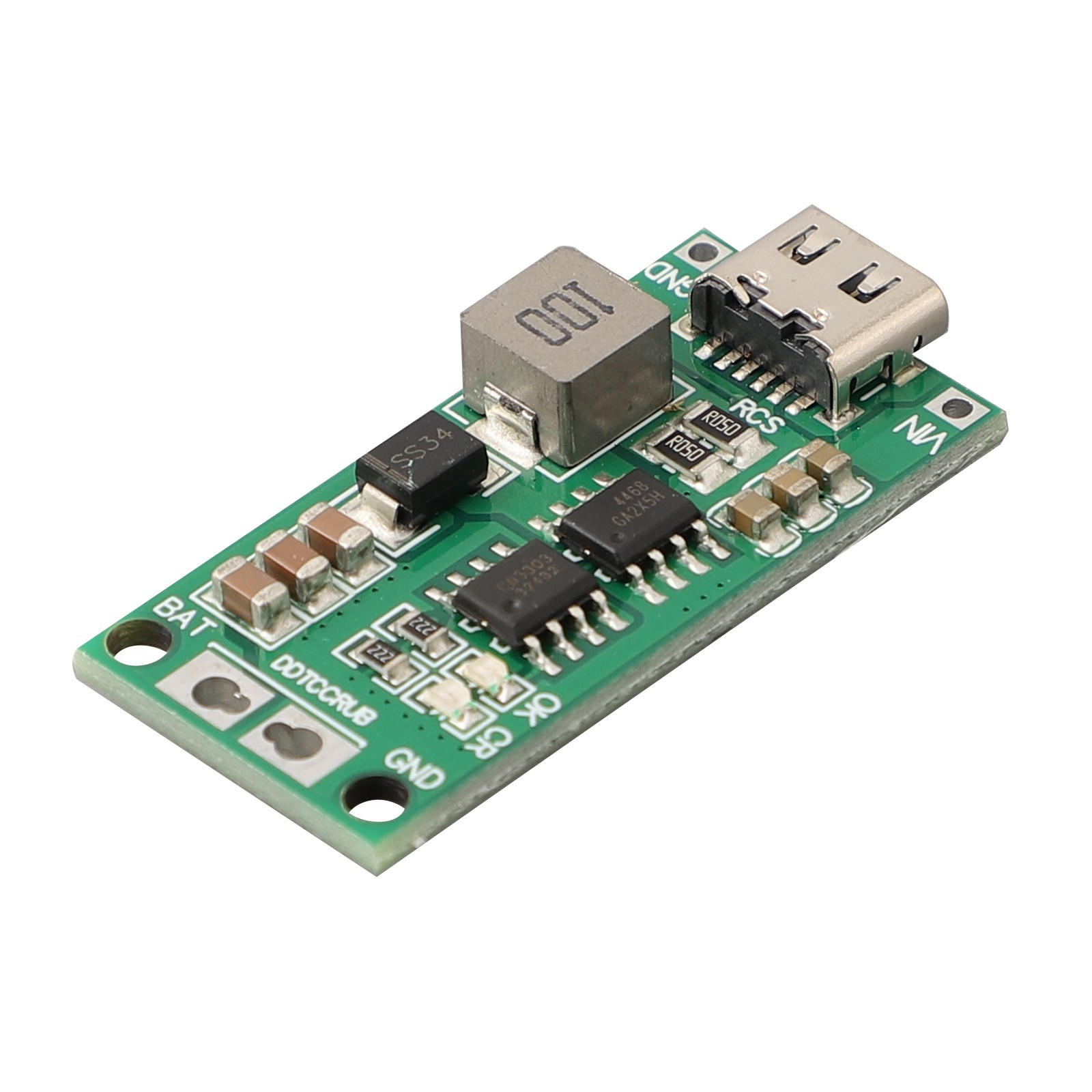 Dc 3.7V 5V Li-Ion for CHARGER Lithium Naar 8.4V 12.6V 16.8V