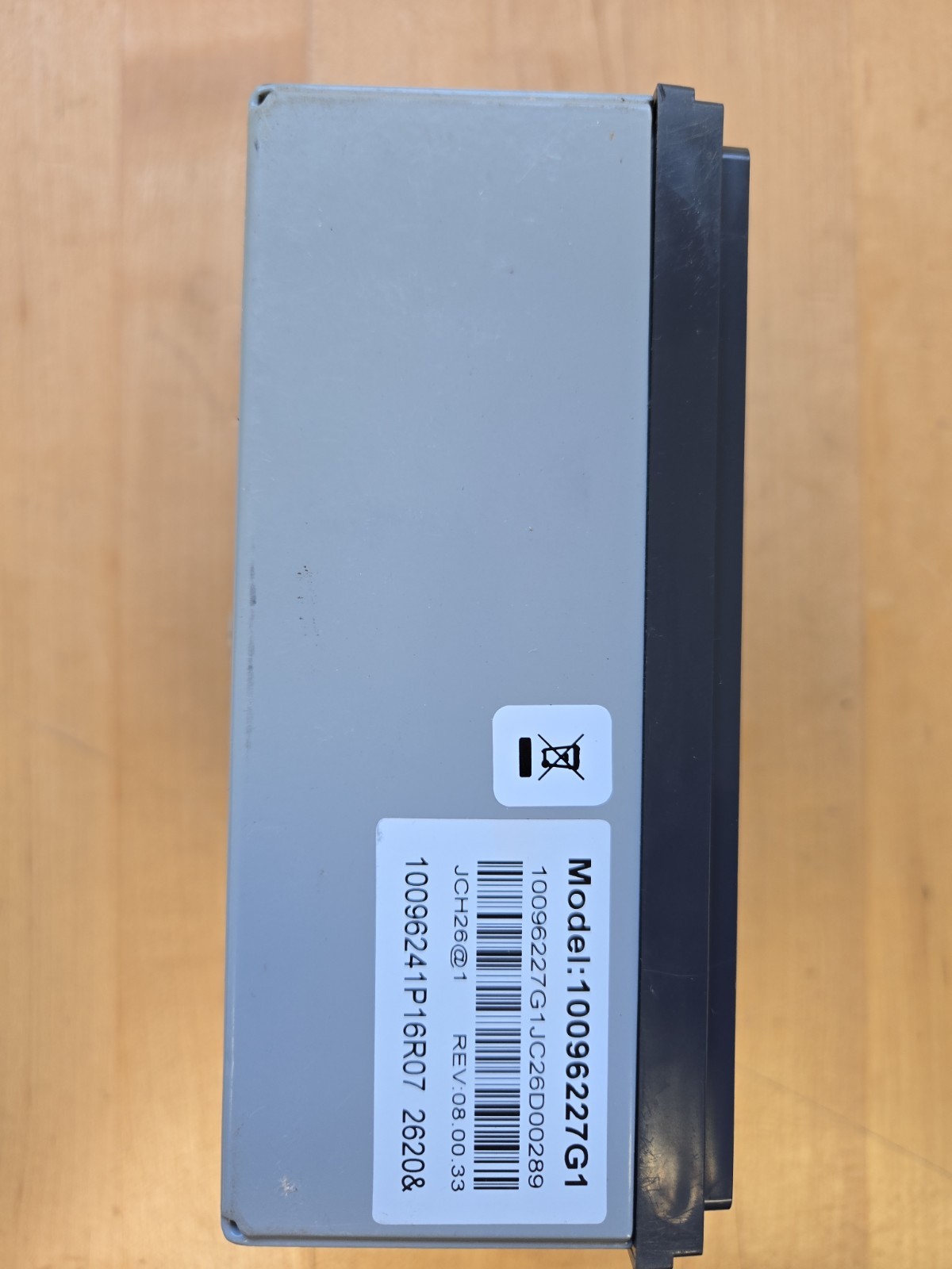 NEW GE EntelliGuard Trip Unit 4000A GB740L4XXXFXXXX W/ 4000A RATING PLUG