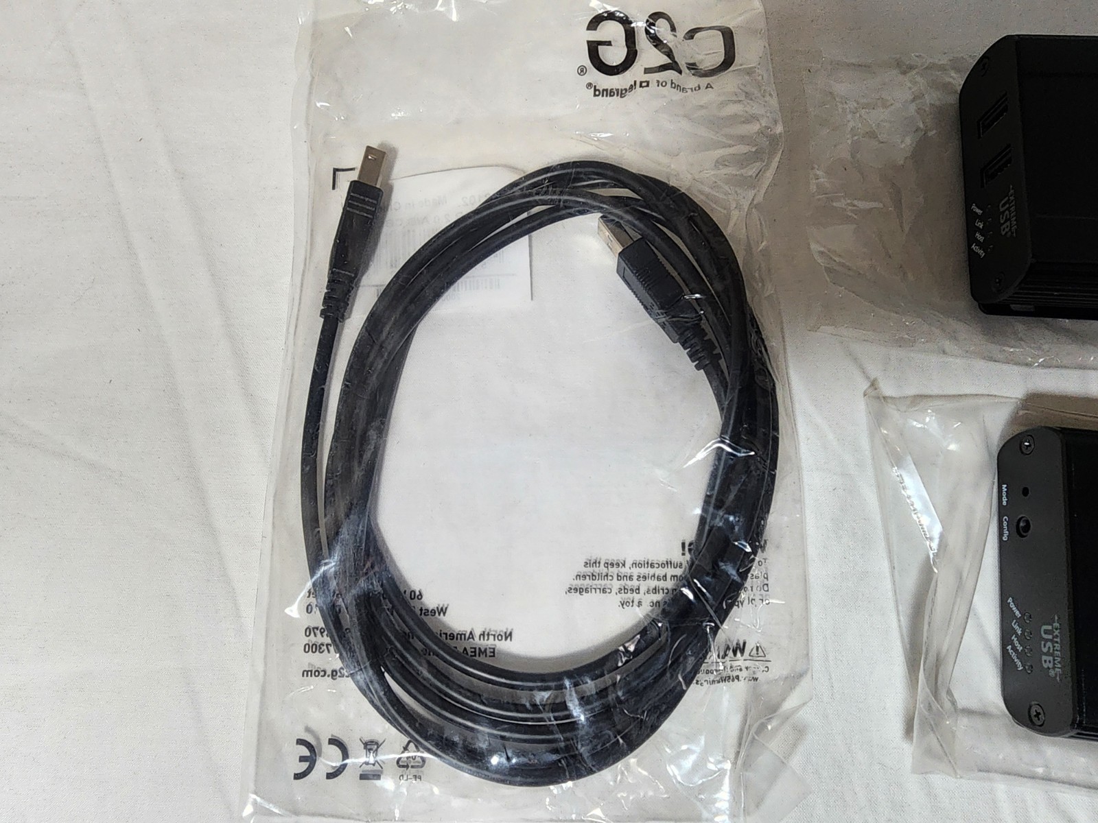 Vaddio 999-1005-052 15520 Extreme USB 2.0 Extender NA