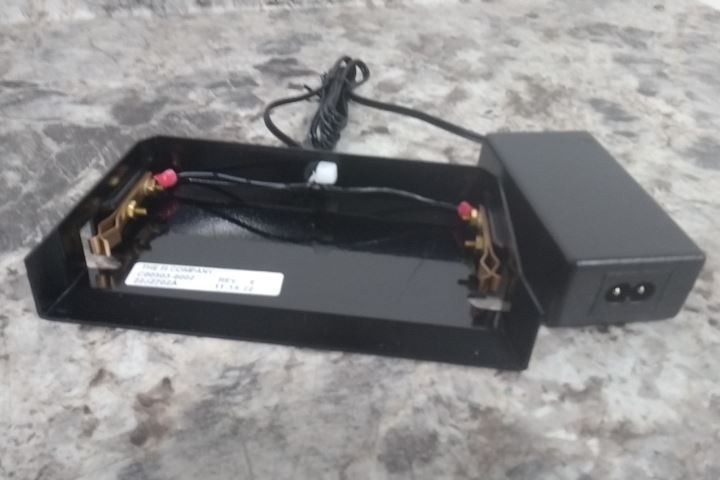 MSI MSI-3460-1000 1,000 Lb Capacity LED Display Digital Crane Scale