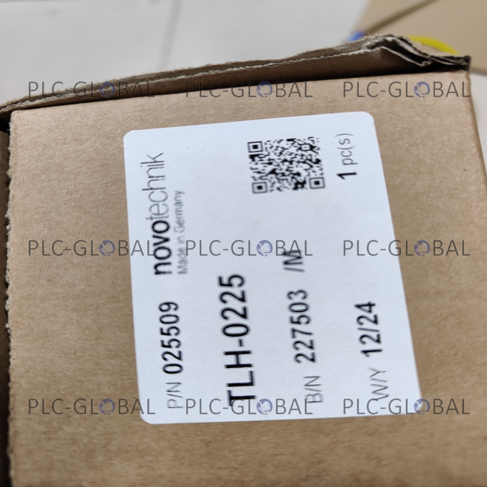 1PC New NOVOTECHNIK TLH-0225 Warranty Included Fast Shipping