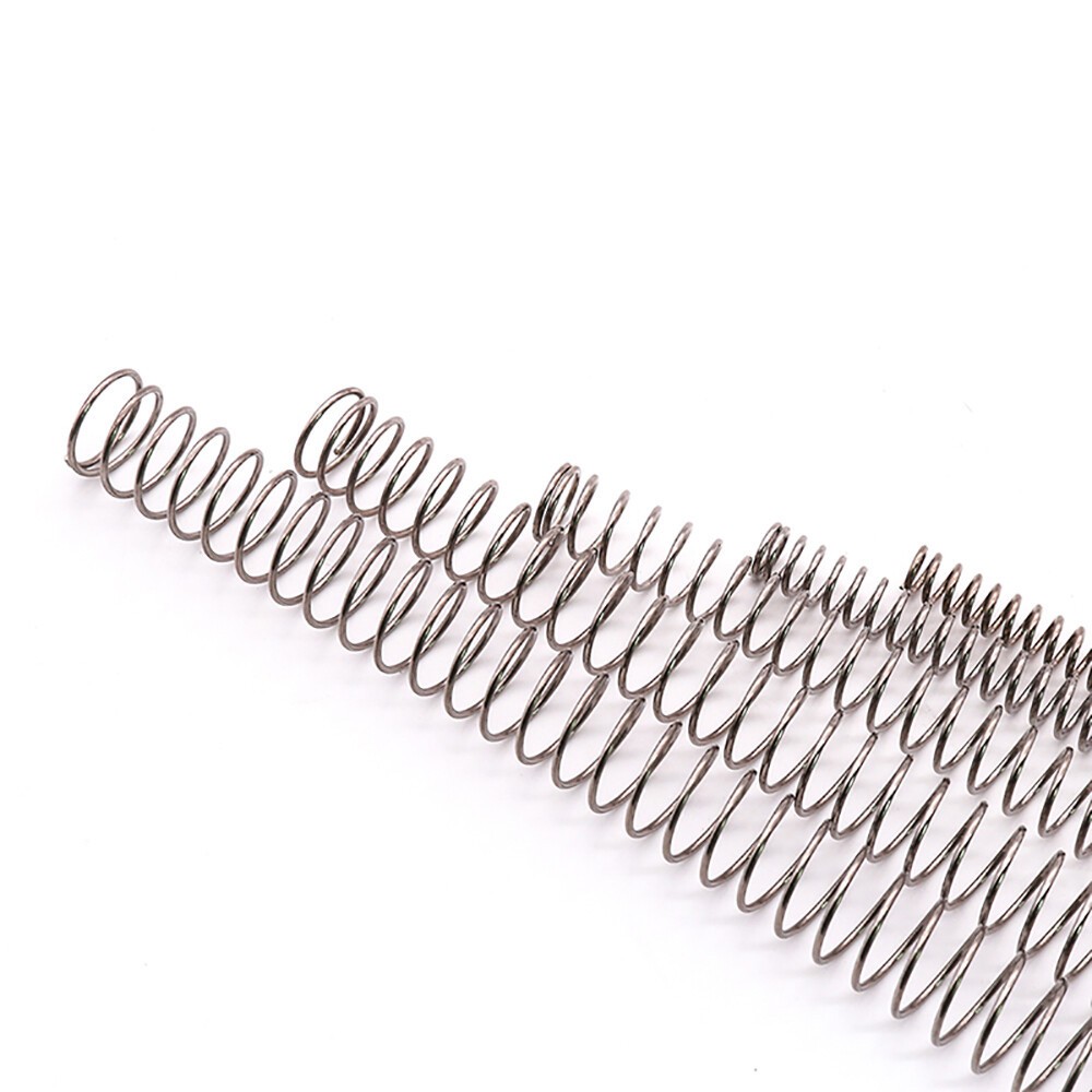 Compression Spring 0.3mm-5mm & 305mm Length Pressure Small 304 Stainless Steels