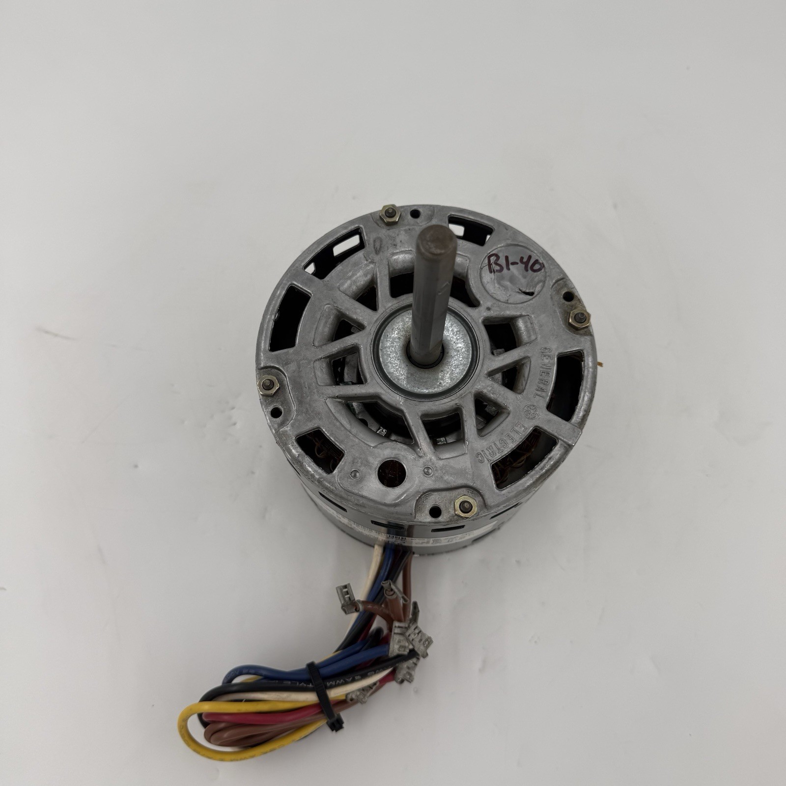 GE Motors 5KCP39KGS018S Furnace Blower Motor 1/2HP 1000RPM 115V 1PH 51-24070-02