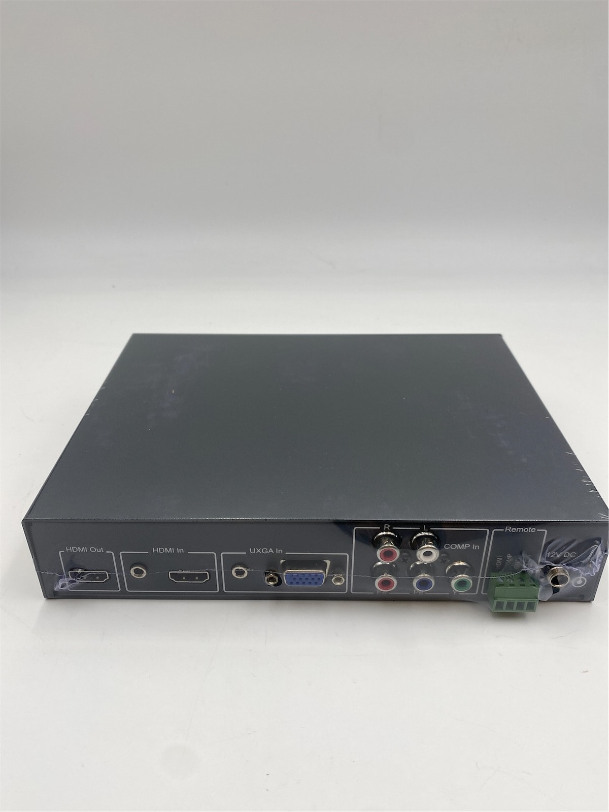 Kramer ProScale VGA, Component & HDMI To HDMI Video Scaler VP-435