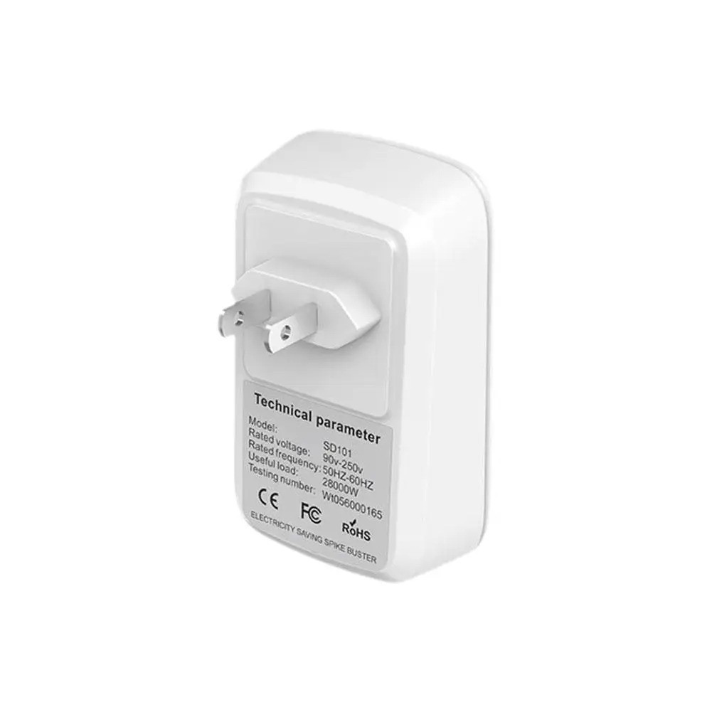 Electricity Saving Box-Intelligent Energy Saver Plug in Saving Device for Home,