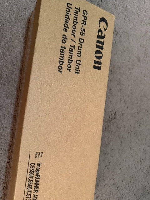 Canon  GPR-55 Drum Unit 0488C003BA YMCK