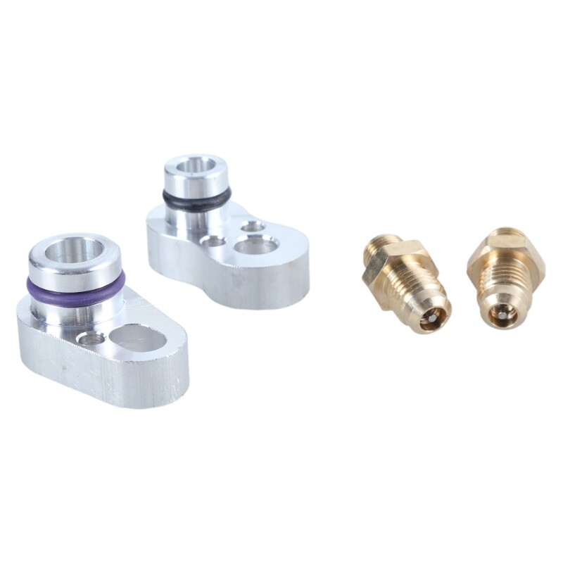 Car Air Conditioner Leak Test Plug Stoppers Air Conditionings Pipe Leak