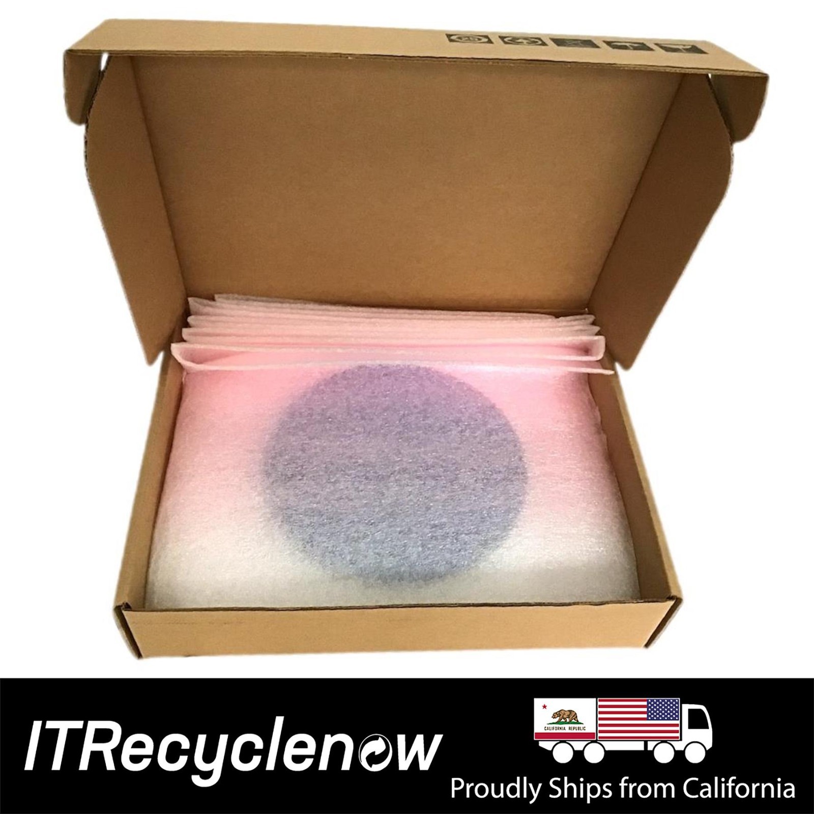 Lot of 10x Mixed Silicon Wafer 8” 8 inch Non Pattern 203.2mm