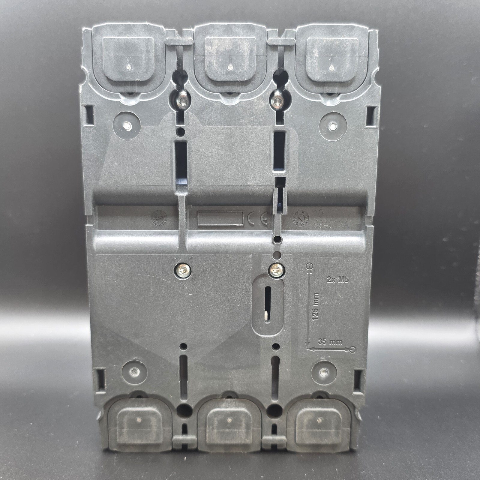 Schneider Electric NSX 100N Circuit Breaker 100A