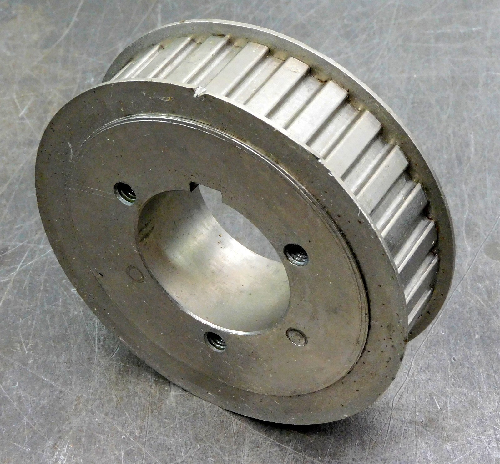 Browning 28HP100 Timing Gear Belt Pulley 28 Teeth 1″ Belt Width