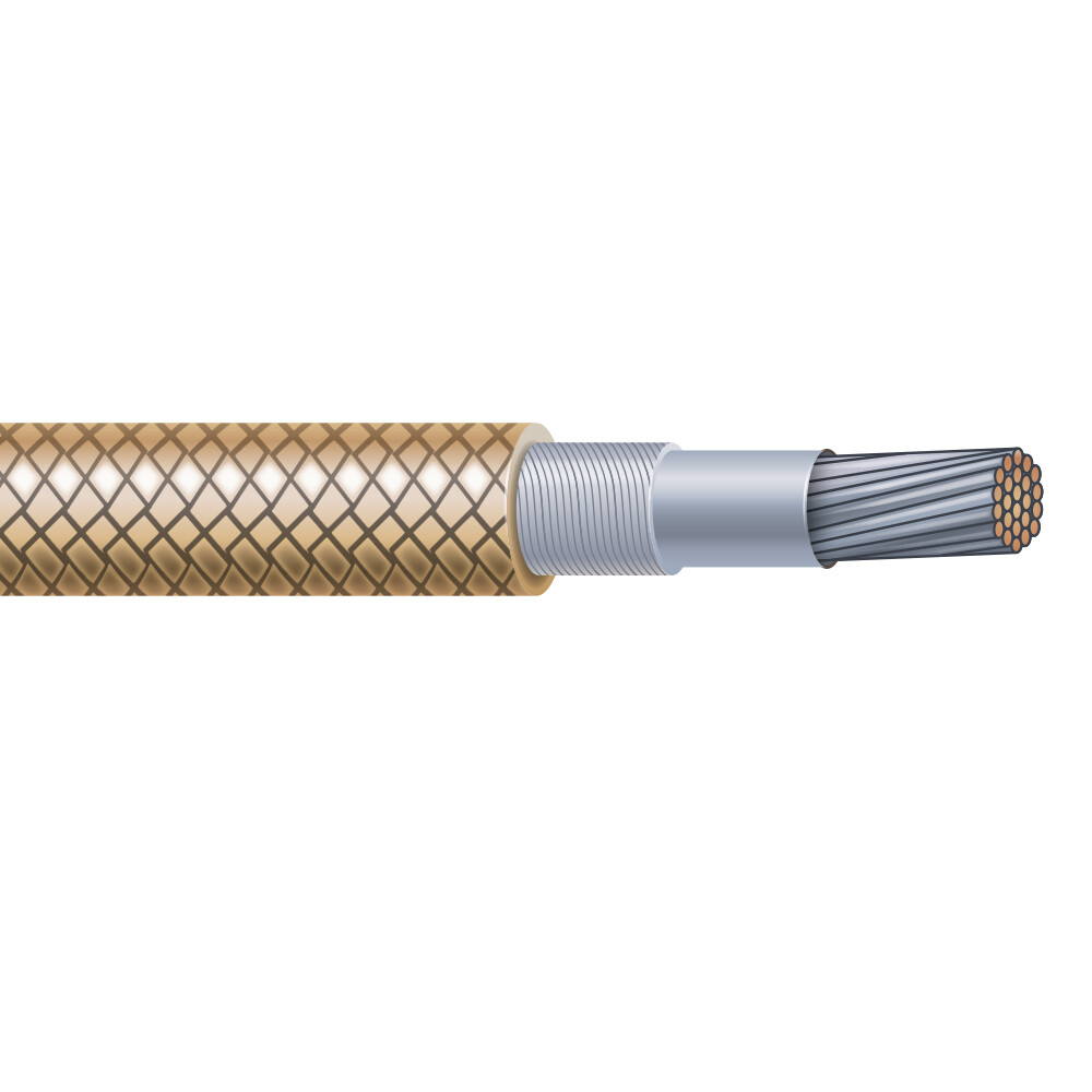 10 AWG 105 Strands Type MG 450°C High Temperature Lead Wire 600V