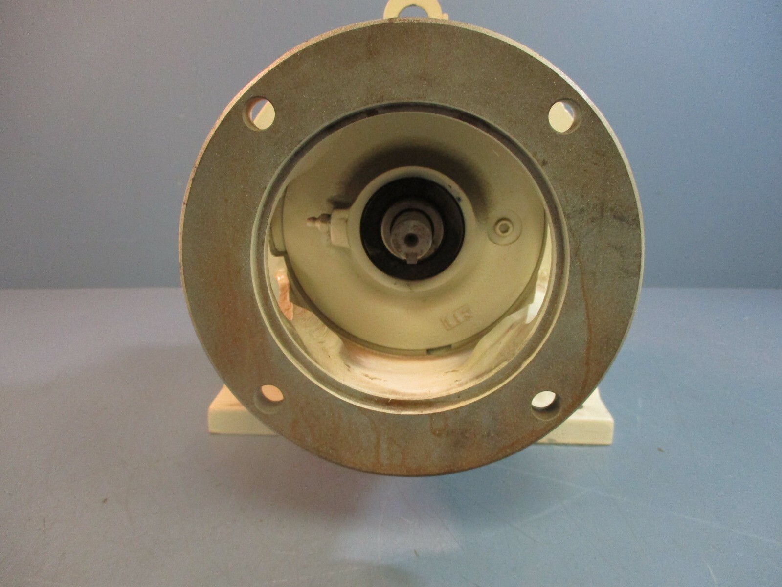 SM-Cyclo CNHJS-4115Y-87 Gear Reducer 87:1 Ratio 1.44HP 1750RPM