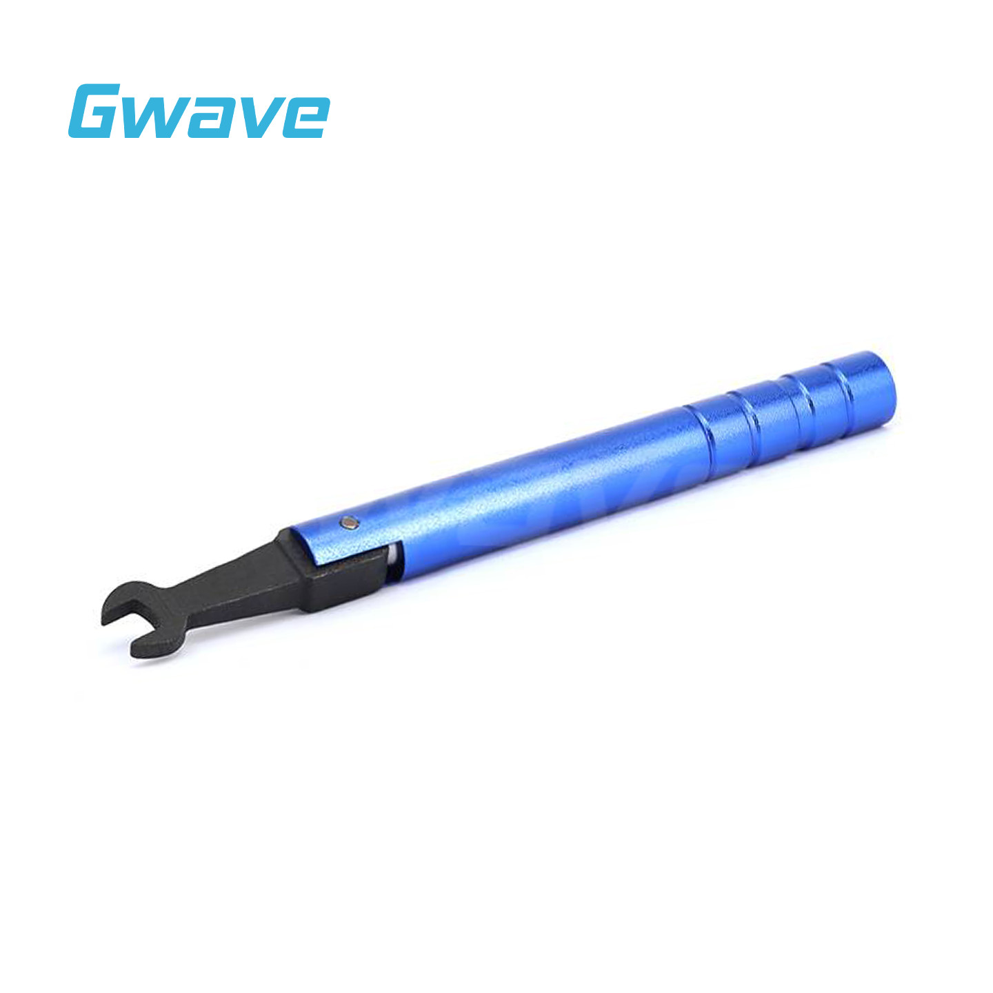 SMA/3.5mm/2.92mm/2.4mm Connectors Torque Wrench with 8mm Hex Bit, 8 in-lbs