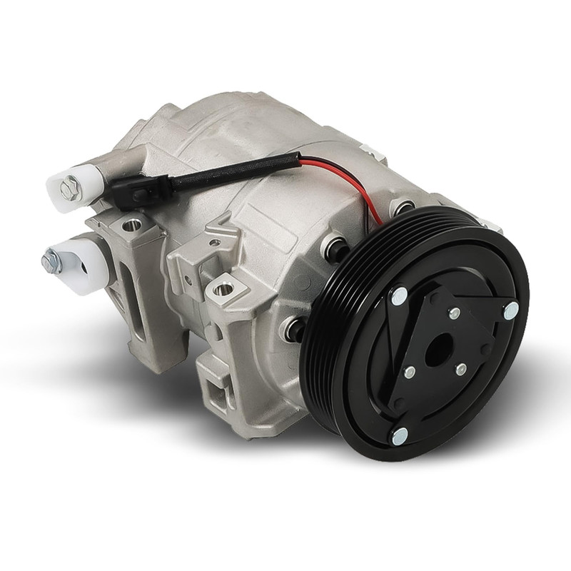 Waltyotur A/C Ac Compressor Replacement For 2007-2012 Nissan Altima 2007-2012