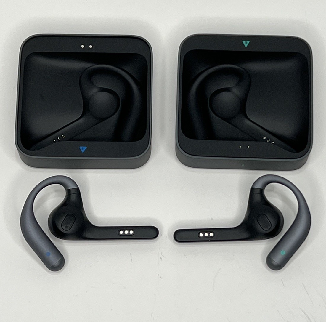 Timekettle W4 Pro AI Interpreter Earbuds, Bidirectional – Open Box