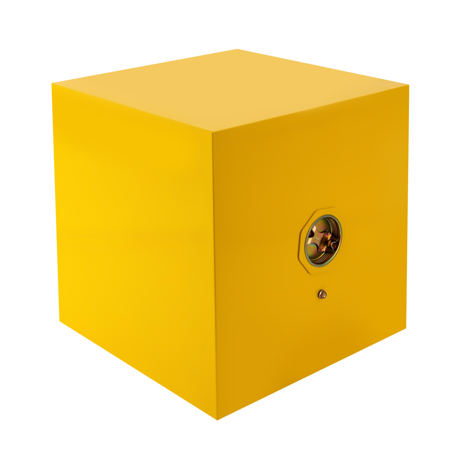 12 Gal Capacity Flammable Storage Cabinet for Liquids Flammable Safety Cabinet
