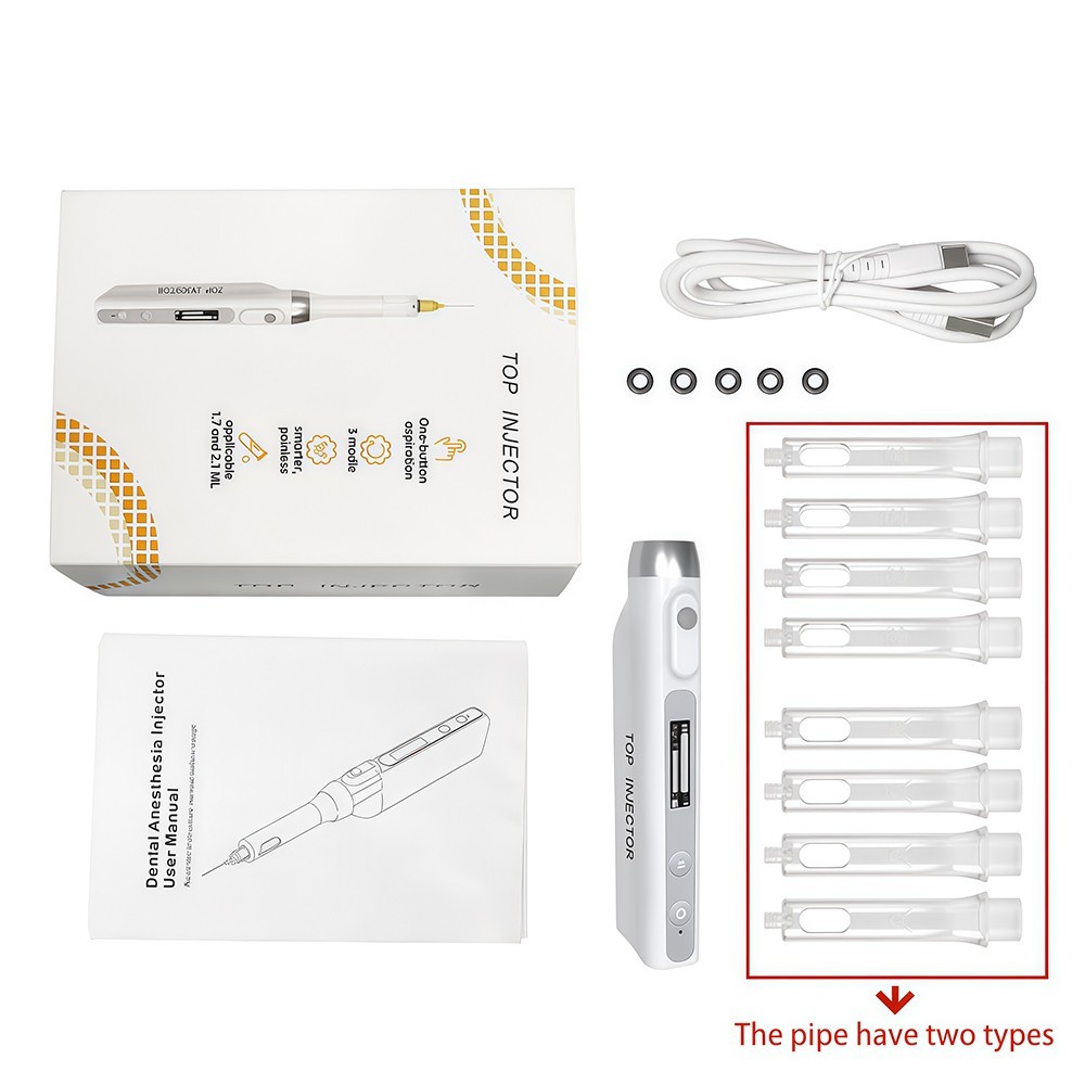 Dental Dentist Professional Painless Oral Local Anesthesia Delivery Device Pen