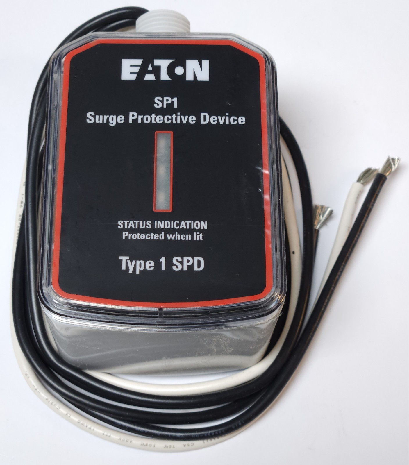 EATON CUTLER HAMMER SP1 240S 120 240 Volt Single Spilt Phase SPD Surge Protectiv