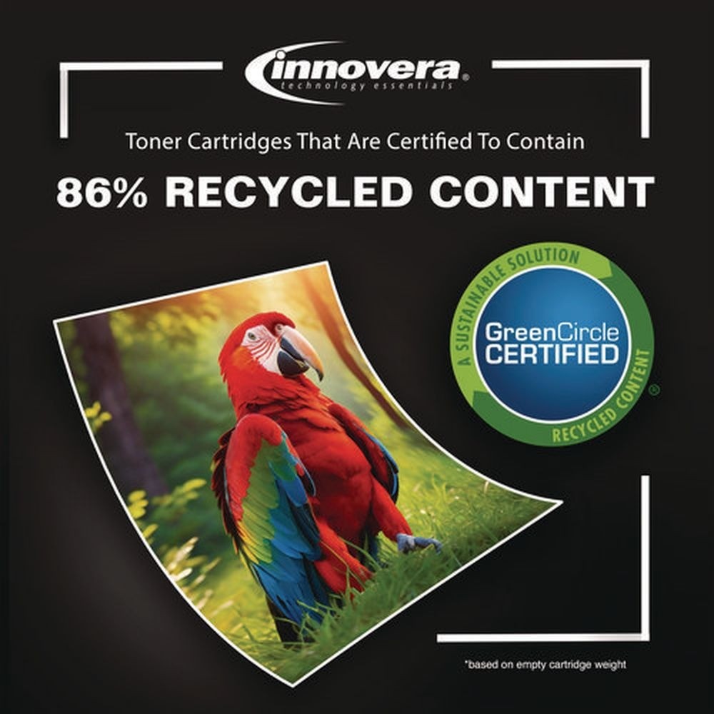 Innovera TN221B Remanufactured 2500-Page Yield Toner for TN221BK – BK New
