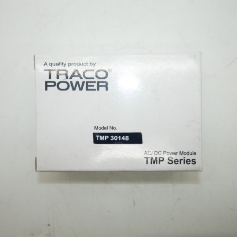 Traco Power TMP 30148 30W AC/DC Power Supply