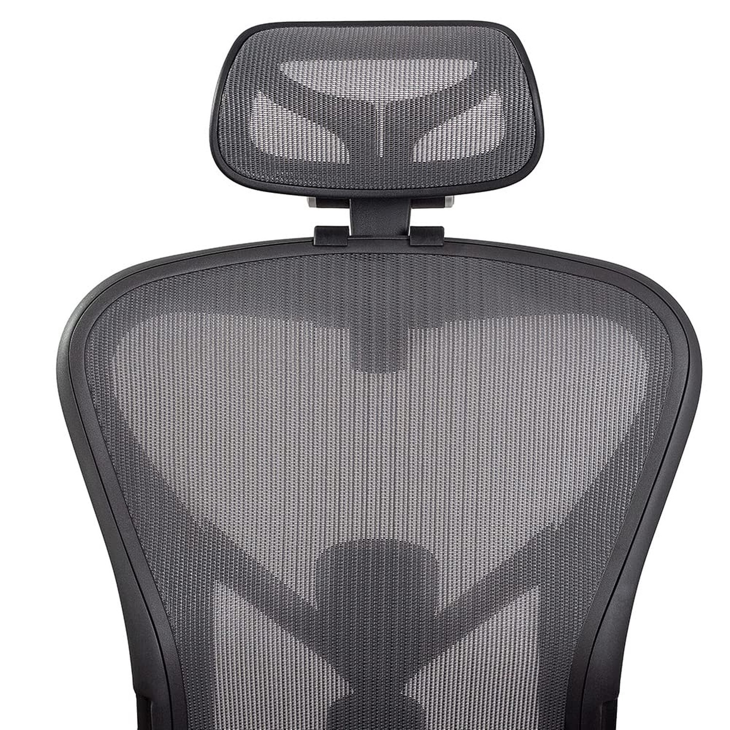 New Headrest for Herman Miller Classic and Remastered Aeron Office Chair Blac…