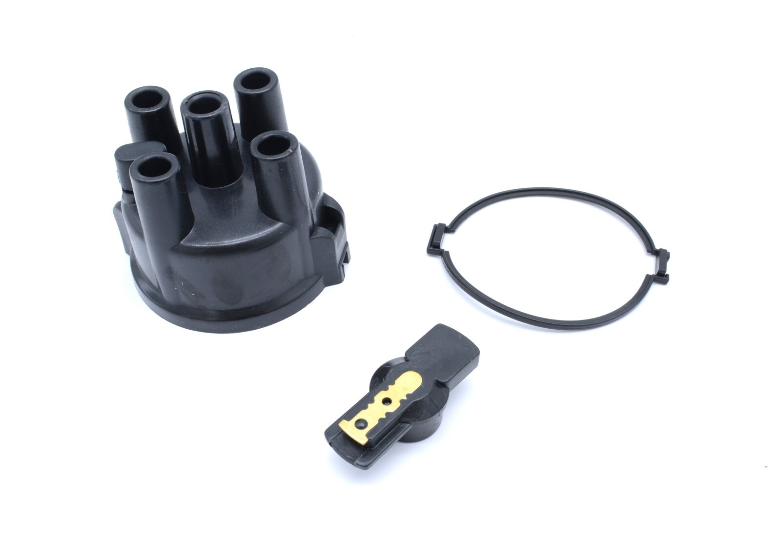 Rotor and Distributor Cap for Wisconsin VG4D, VH4D, W4-1770, V465D Per-Lux