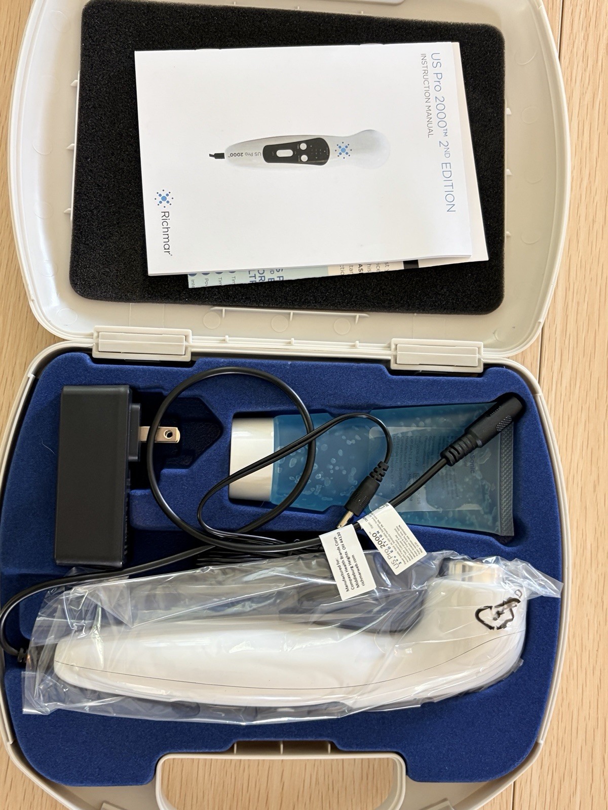 US Pro 2000 Professional Series Portable Device Ultrasound 2nd Edition