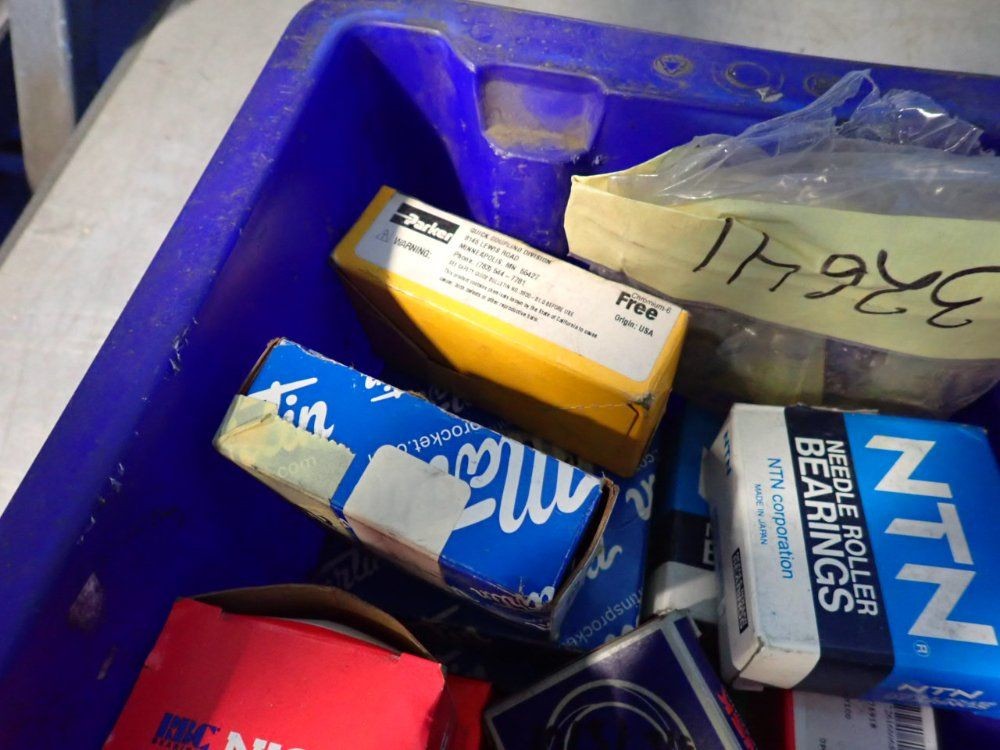 ABC, RBC, PARKER, NTN MISC. BEARINGS 04200592632