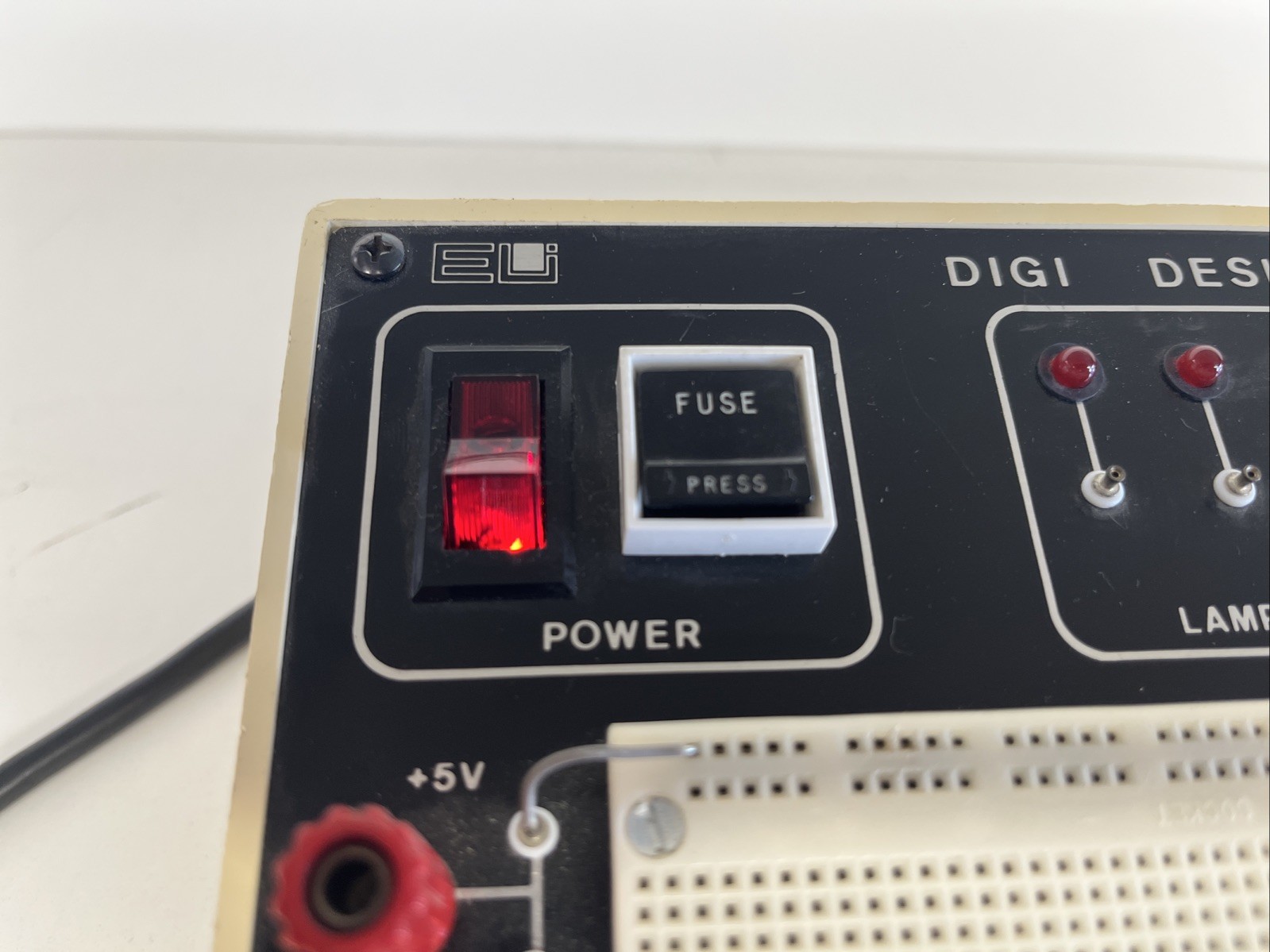 E&L Instruments Inc. Digi Designer DD-1 02