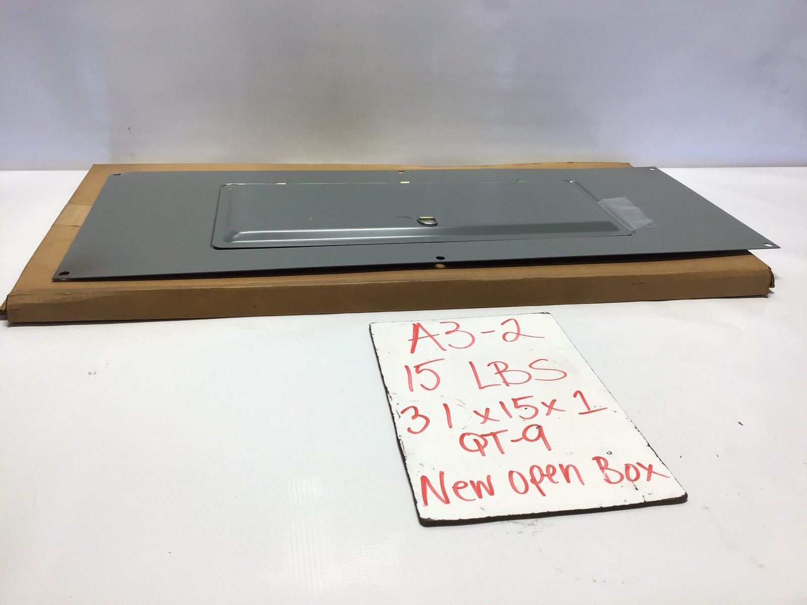 Square D QOC42S Load Center Surface Cover for QO42/QO442 Panel Cover