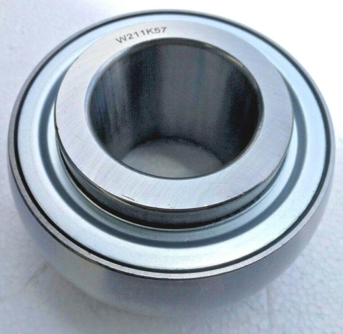 Premium W211K57 AG Bearing 1-3/4″ Bore w/6-Lip Seals for Great Plains 822-294C