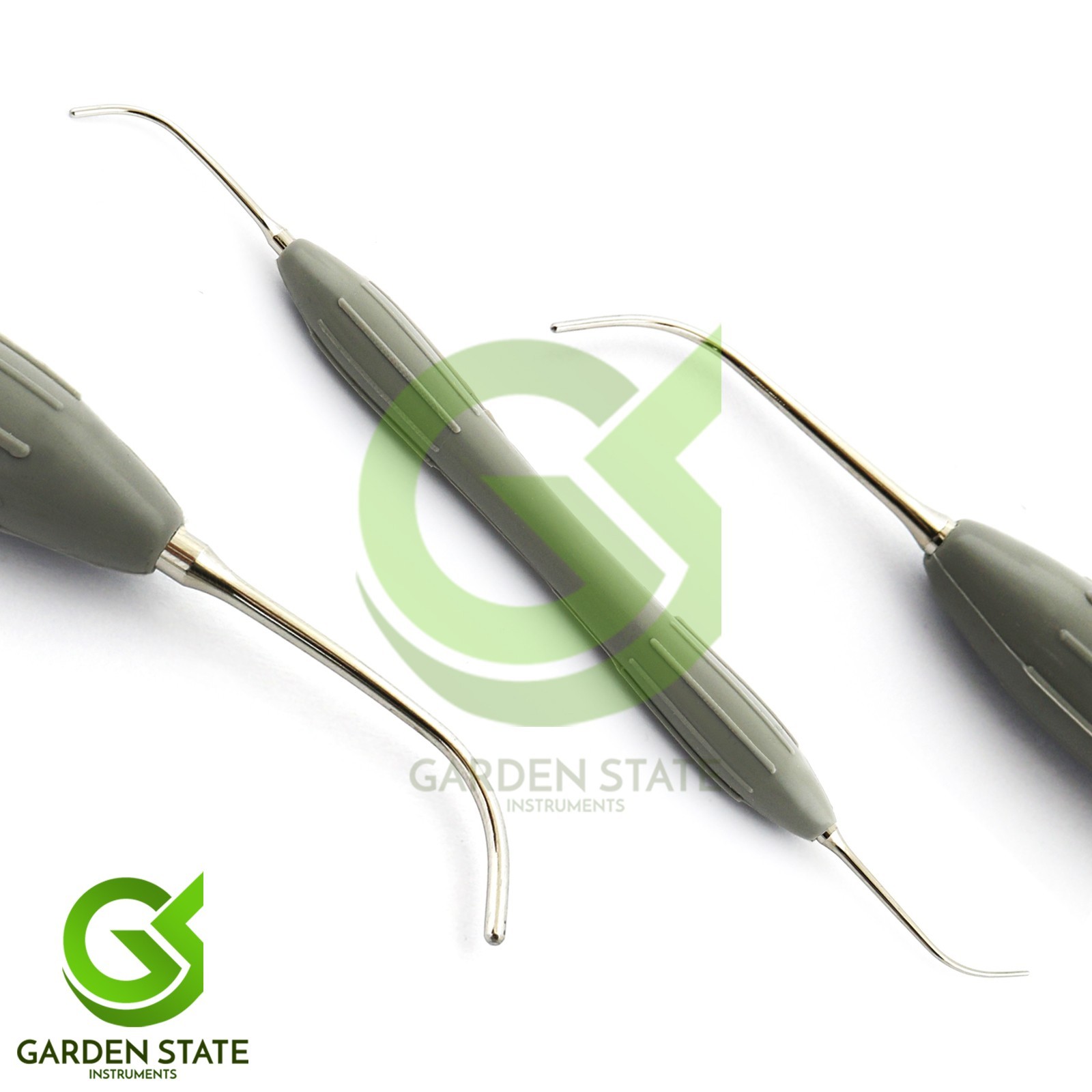 Dental Composite Tools Plugger Condensa Filling Contouring Tweezer Mouth Mirror