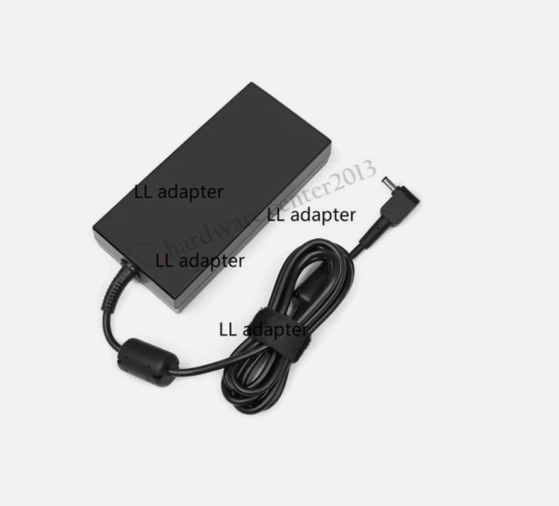 Genuine 230w Acer Predator Helios 300 PH315-54 PH315-53 Charger Power Cord