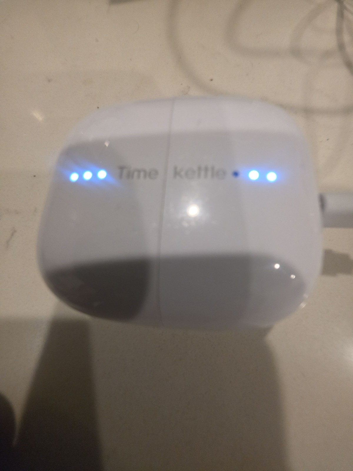 Timekettle M3 Language Translator Earbuds 3-in-1 White Bluetooth ANC