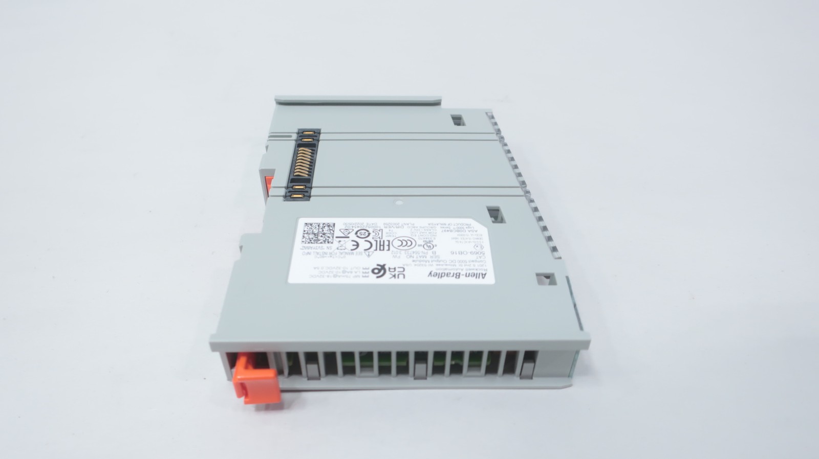 Genuine Allen Bradley 5069-OB16 Logix 5000 Compact 5000 Dc Output Module Ser B