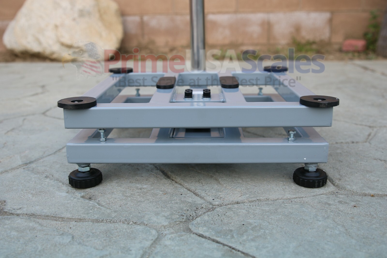 OP-915 300 lb Digital Bench Scale 16″X 16″ Legal for Trade Shipping Scale